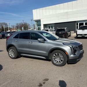 CADILLAC XT4 PREMIUM LUXURY - 10