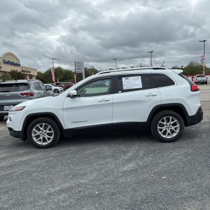 JEEP CHEROKEE LATITUDE - 3