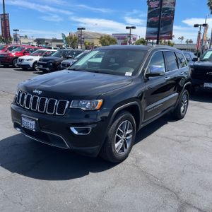 JEEP GRAND CHEROKEE LIMITED - 1