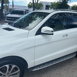 2016 Mercedes-BENZ GLE — фото 2