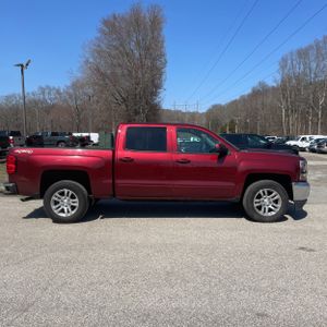 CHEVROLET SILVERADO 1500 LT - 10