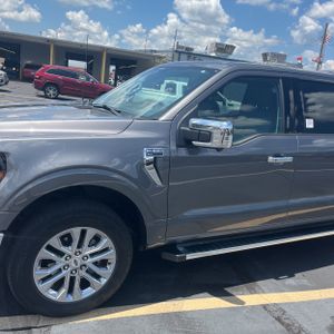 صورة 2 لـ 2024 FORD F-150 XLT
