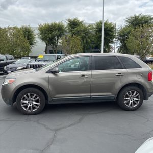 FORD EDGE LIMITED - 3