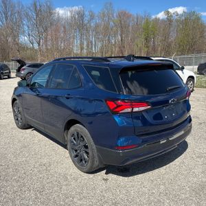 CHEVROLET EQUINOX RS - 5