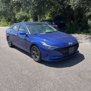 صورة مصغرة 12 لـ 2021 Hyundai ELANTRA SEL