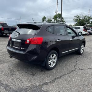 صورة 8 لـ 2011 Nissan ROGUE SV