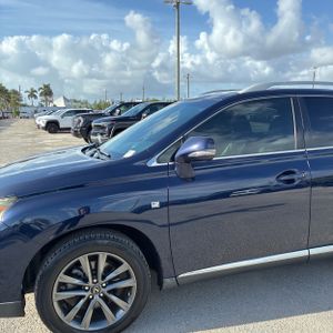 Lexus RX 350 F SPORT - 2