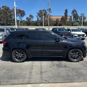JEEP GRAND CHEROKEE LIMITED X - 10