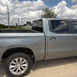 CHEVROLET SILVERADO 1500 CUSTOM - 9