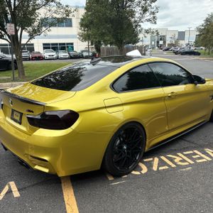 2016 BMW M4 BASE 照片 8