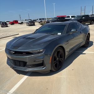 CHEVROLET CAMARO SS - 1