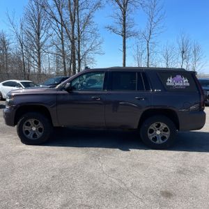 CHEVROLET TAHOE LT - 3