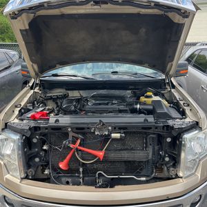 2014 FORD F150 XLT — миниатюра 41
