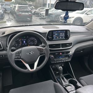 2019 Hyundai TUCSON SEL — миниатюра 35