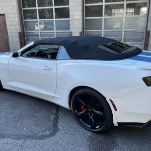 2016 Chevrolet CAMARO SS — фото 6