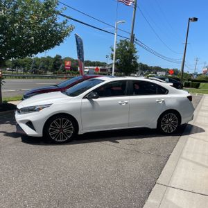 2023 KIA FORTE GT 照片 3