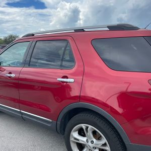 2015 FORD EXPLORER LIMITED 照片 6