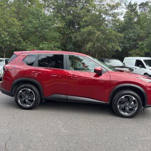 صورة 10 لـ 2025 Nissan ROGUE SV