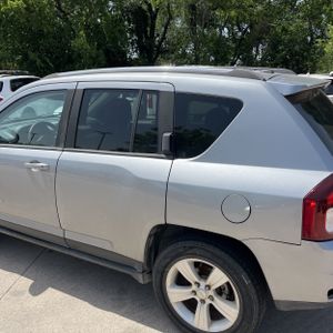 2014 JEEP COMPASS LATITUDE — фото 6