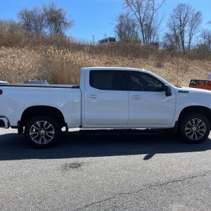CHEVROLET SILVERADO 1500 RST - 10