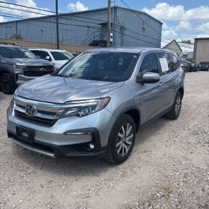 2022 Honda PILOT EX-L 照片 1