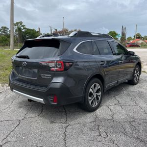 SUBARU OUTBACK TOURING XT - 8