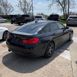 BMW 4 SERIES 428I XDRIVE GRAN COUPE - 7