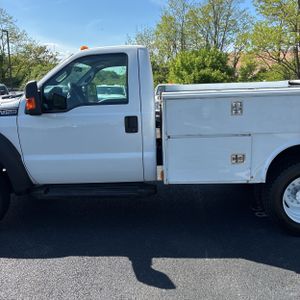 FORD F-450 CHASSIS XL - 4