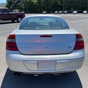 2001 Chrysler 300M BASE — фото 7