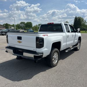 CHEVROLET SILVERADO 2500HD LT - 8