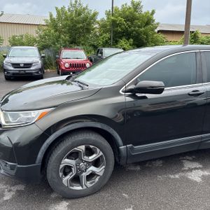 2017 Honda CR-V EX-L 照片 2