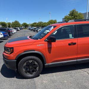 HONDA PASSPORT TRAILSPORT ELITE - 2