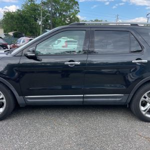 FORD EXPLORER LIMITED - 4