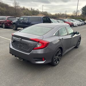HONDA CIVIC SPORT - 6