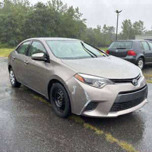 2015 Toyota COROLLA LE 缩略图 11