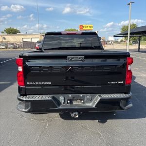 صورة 7 لـ 2022 Chevrolet SILVERADO 1500 CUSTOM
