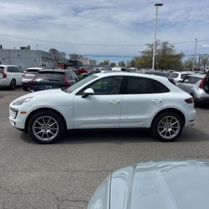 PORSCHE MACAN S - 3