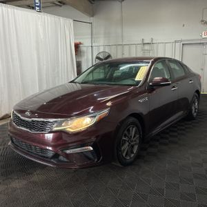 صورة 1 لـ 2020 KIA OPTIMA LX