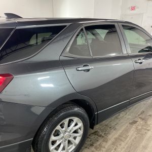 CHEVROLET EQUINOX LS - 9