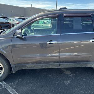 CHEVROLET TRAVERSE - 4