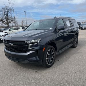 CHEVROLET TAHOE 1500 RST - 1