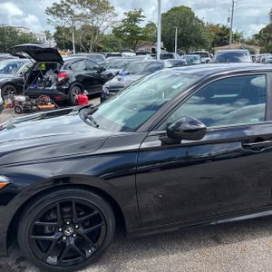 HONDA CIVIC SPORT - 2