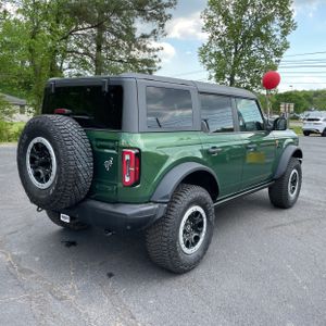 FORD BRONCO BADLANDS - 8