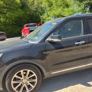 FORD EXPLORER LIMITED - 2