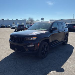 JEEP GRAND CHEROKEE LIMITED - 1