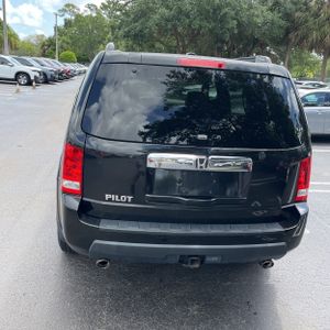 HONDA PILOT EX-L - 7