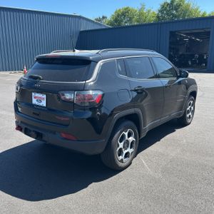 JEEP COMPASS TRAILHAWK - 8