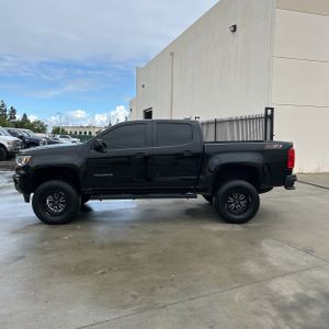 CHEVROLET COLORADO Z71 - 3