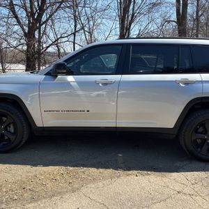 JEEP GRAND CHEROKEE L ALTITUDE - 4