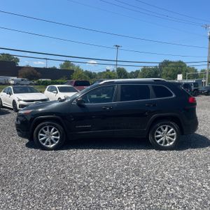 2015 JEEP CHEROKEE LIMITED — фото 3